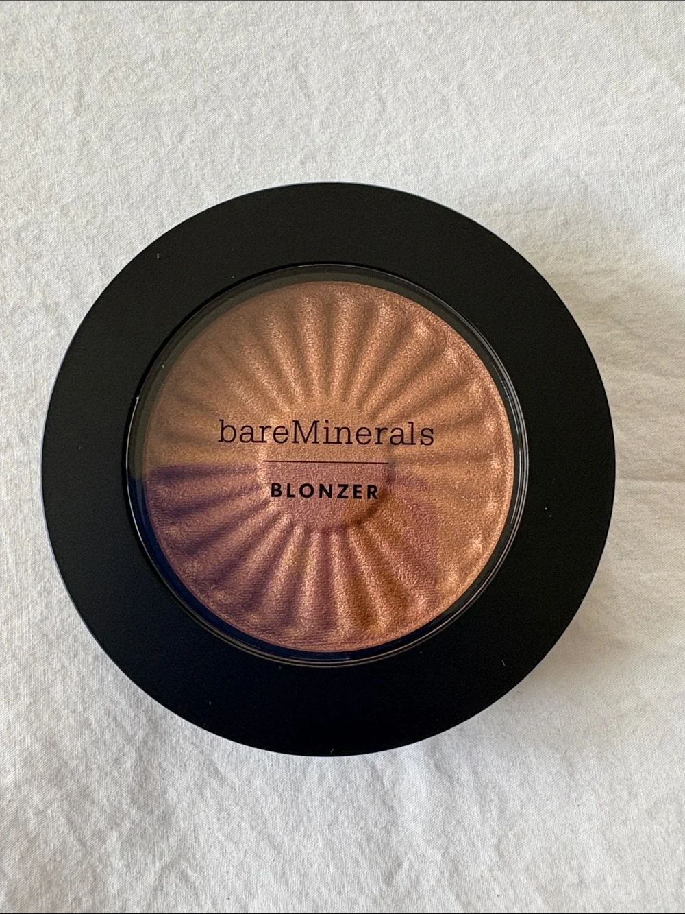 BareMinerals Gen Nude Blonzer - kiss of spice, brand new